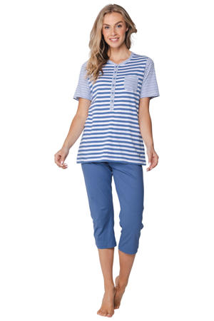 pyjama blauw