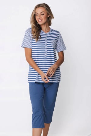 pyjama blauw