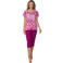 Pastunette pyjama set fuchsia