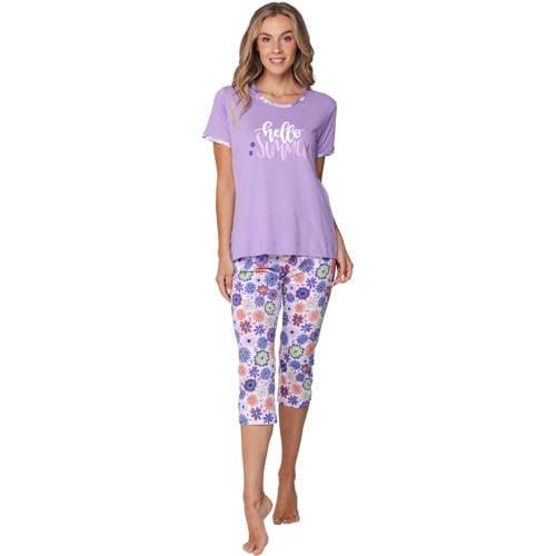 Rebelle pyjama lila afbeelding
