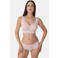 Sassa Mode seamless slip Bonded Micro lichtbeige