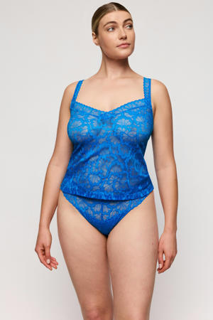 string Mocuto blauw