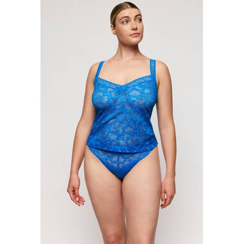 PrimaDonna Twist string Mocuto blauw afbeelding