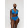PrimaDonna voorgevormde plunge beugel-bh Mocuto blauw