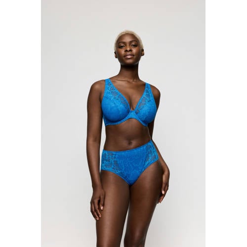 PrimaDonna Twist voorgevormde beugelbh Mocuto blauw afbeelding