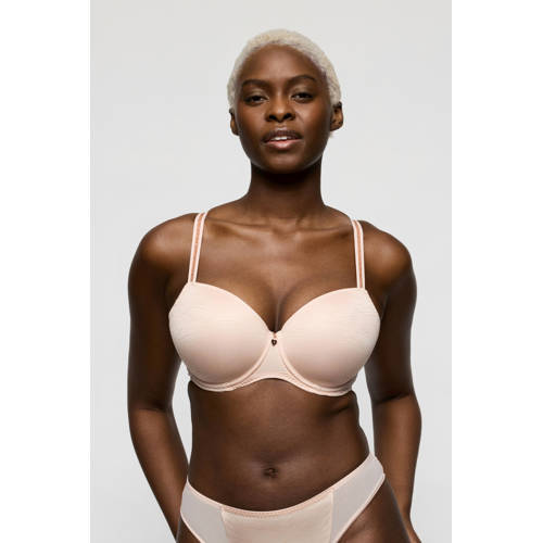 PrimaDonna Twist voorgevormde balconette bh Briana zachtroze afbeelding
