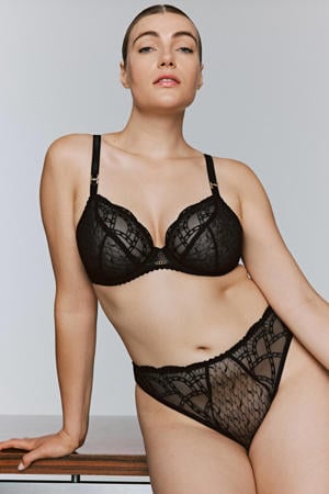 string Naica zwart