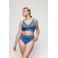 PrimaDonna niet-voorgevormde bralette Montara blauw