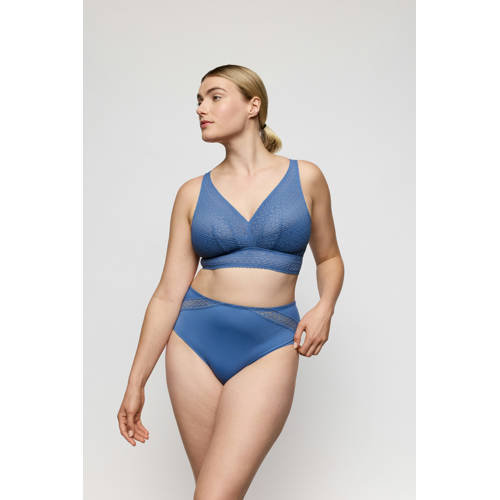 PrimaDonna niet-voorgevormde bralette Montara blauw afbeelding