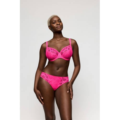 PrimaDonna Twist niet-voorgevormde beugelbh Mocuto roze afbeelding