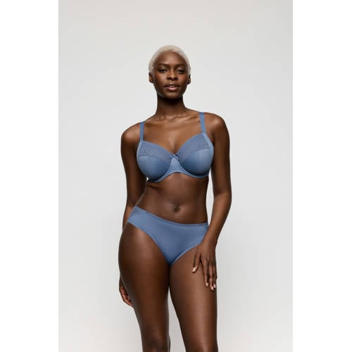PrimaDonna niet-voorgevormde beugelbh Montara blauw afbeelding