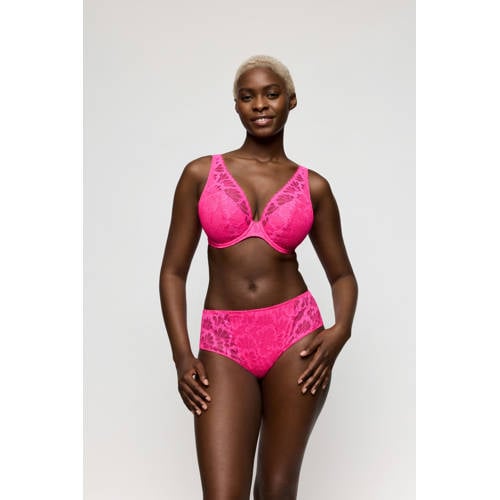 PrimaDonna Twist voorgevormde beugelbh Mocuto roze afbeelding