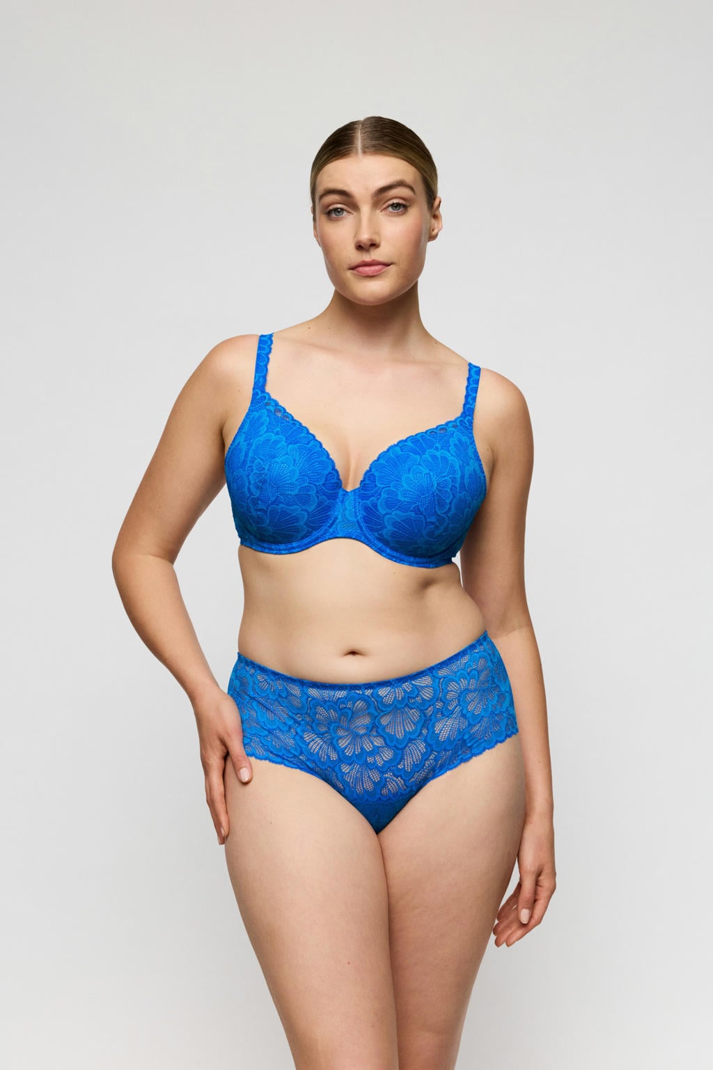 PrimaDonna voorgevormde beugelbh Mocuto blauw