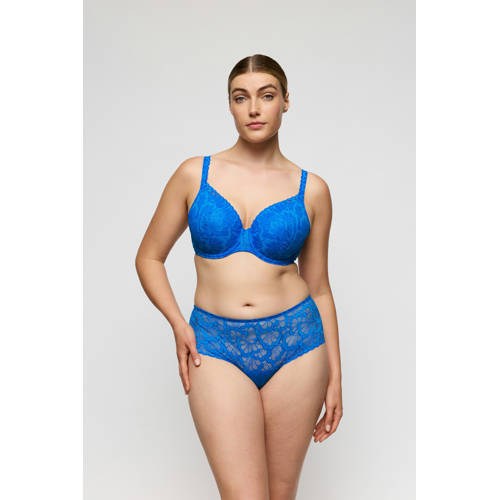 PrimaDonna Twist voorgevormde beugelbh Mocuto blauw afbeelding