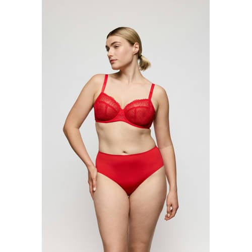 PrimaDonna seamless maxislip Sophora rood afbeelding