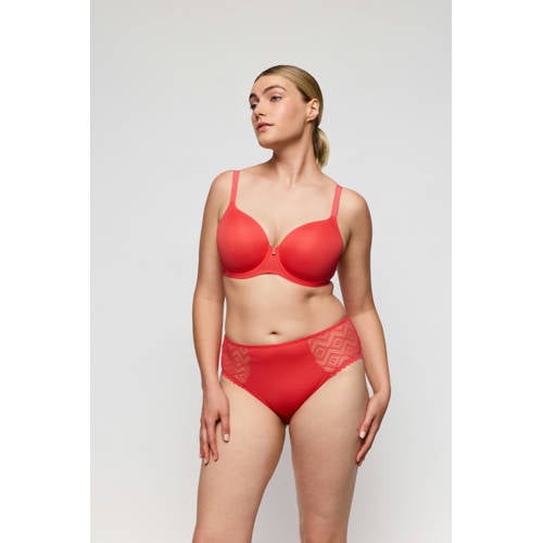 PrimaDonna Twist voorgevormde beugelbh Grace Bay rood afbeelding