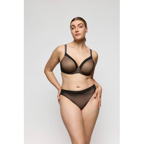 PrimaDonna Twist string Cools zwart afbeelding