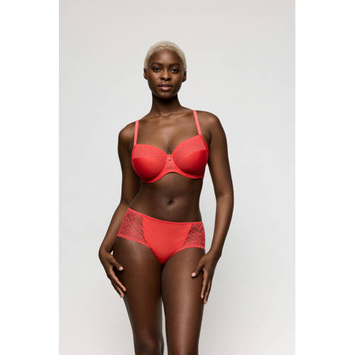 PrimaDonna Twist niet-voorgevormde beugelbh Grace Bay rood afbeelding