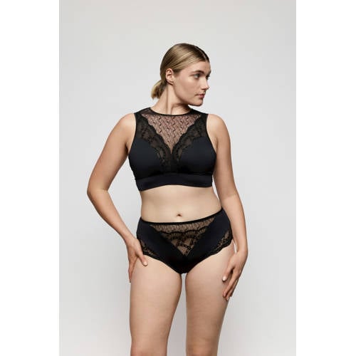 PrimaDonna voorgevormde bralette Naica zwart afbeelding
