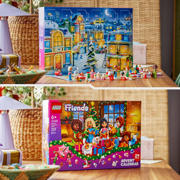 thumbnail: LEGO Friends Adventskalender 2025 Kerst Speelgoed 42668