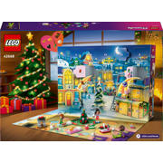thumbnail: LEGO Friends Adventskalender 2025 Kerst Speelgoed 42668