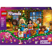 thumbnail: LEGO Friends Adventskalender 2025 Kerst Speelgoed 42668