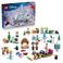 LEGO Disney Frozen Adventskalender 2025 Bouwpakket 43273