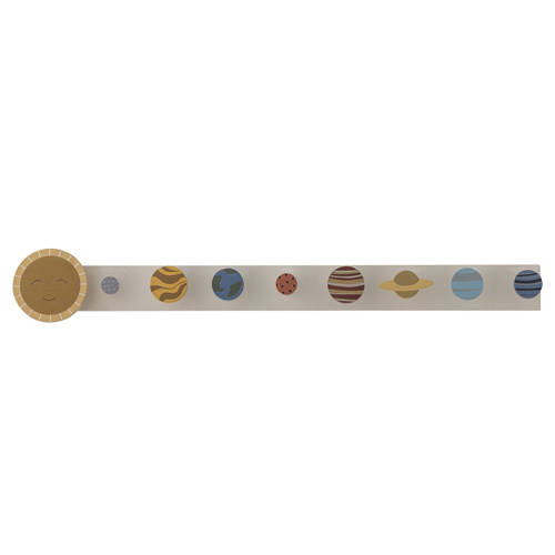 Bloomingville Mini kapstok Space afbeelding