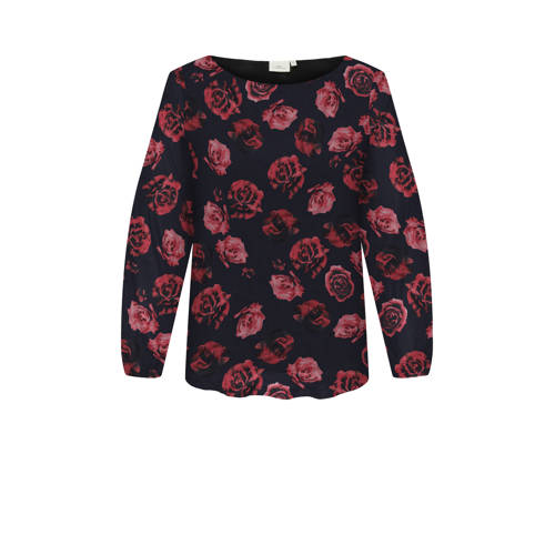 ONLY CARMAKOMA top zwart afbeelding