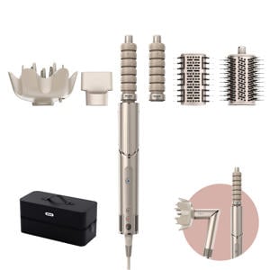 FlexStyle 5-in-1 multistyler en föhn - Stone