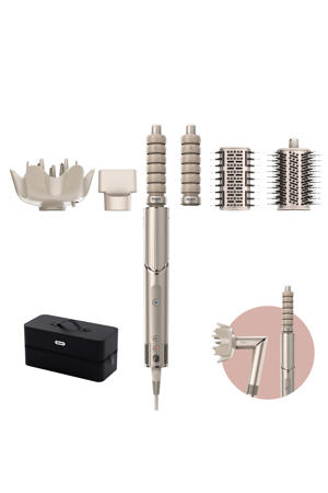  FlexStyle 5-in-1 multistyler en föhn - Stone