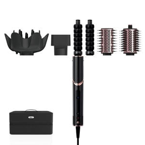 FlexStyle 5-in-1 multistyler en föhn - Zwart