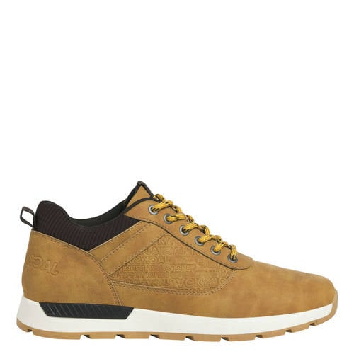 JACK & JONES Jfwwilden veterboots oker afbeelding