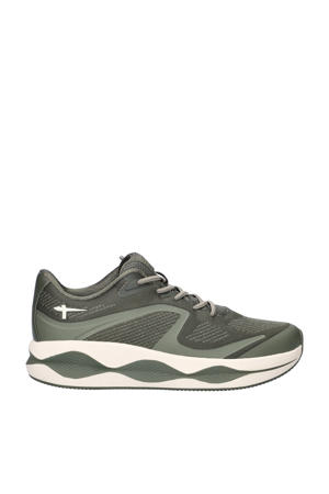 chunky sneakers groen