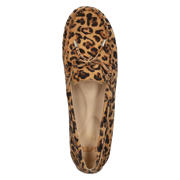 thumbnail: Ara Alabama Sport suède mocassins leopard