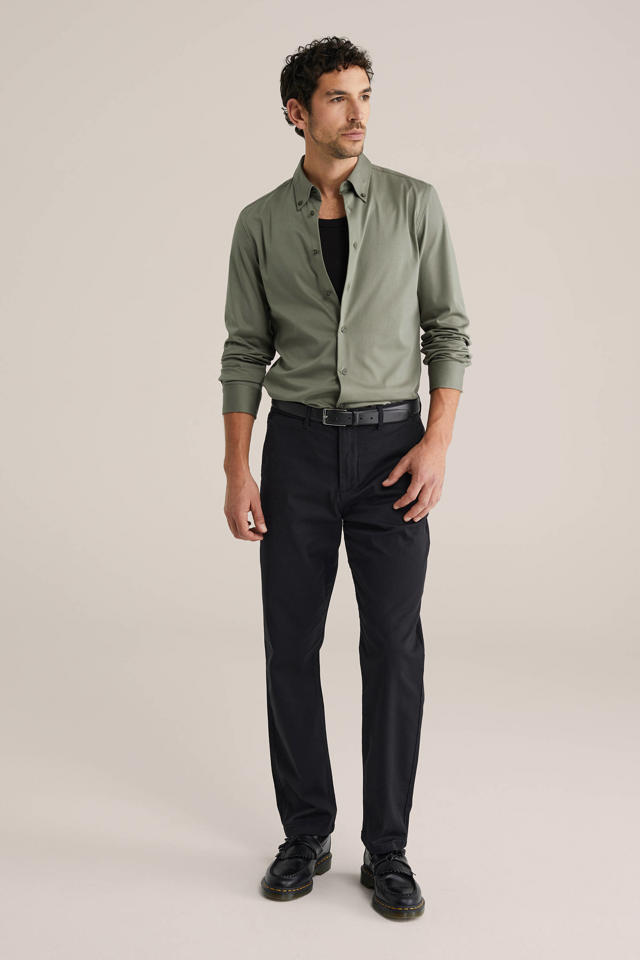 Kleding Wehkamp Overhemden Heren Wehkamp District Kleding Heren