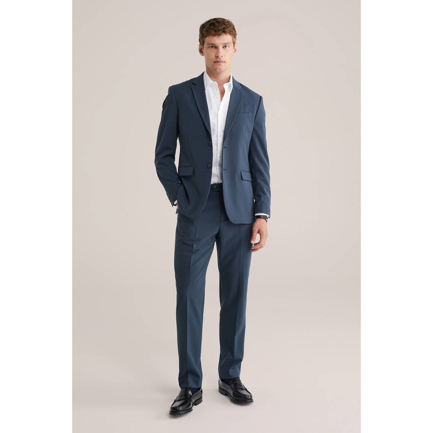 WE Fashion Tall fit colbert