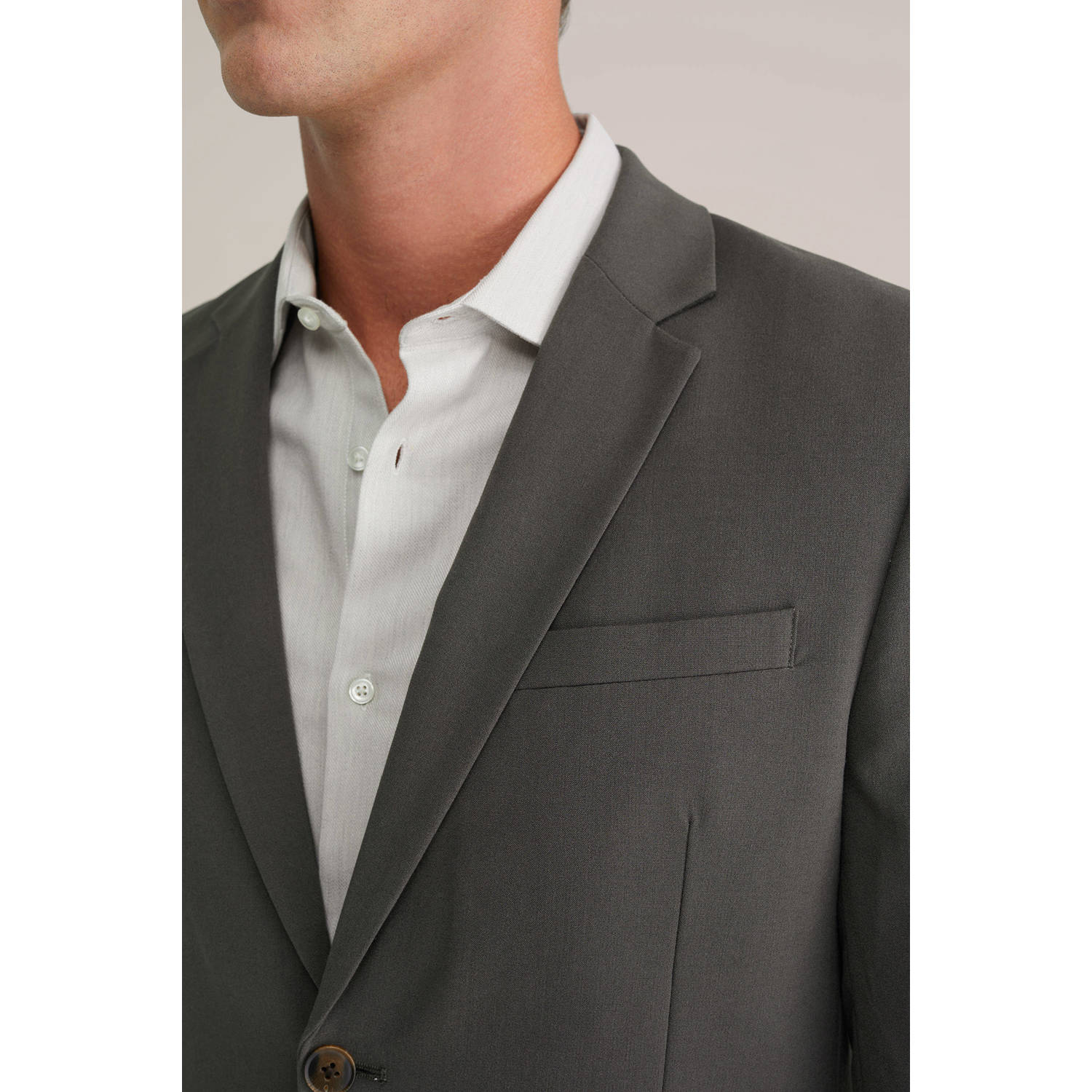WE Fashion Tall fit colbert