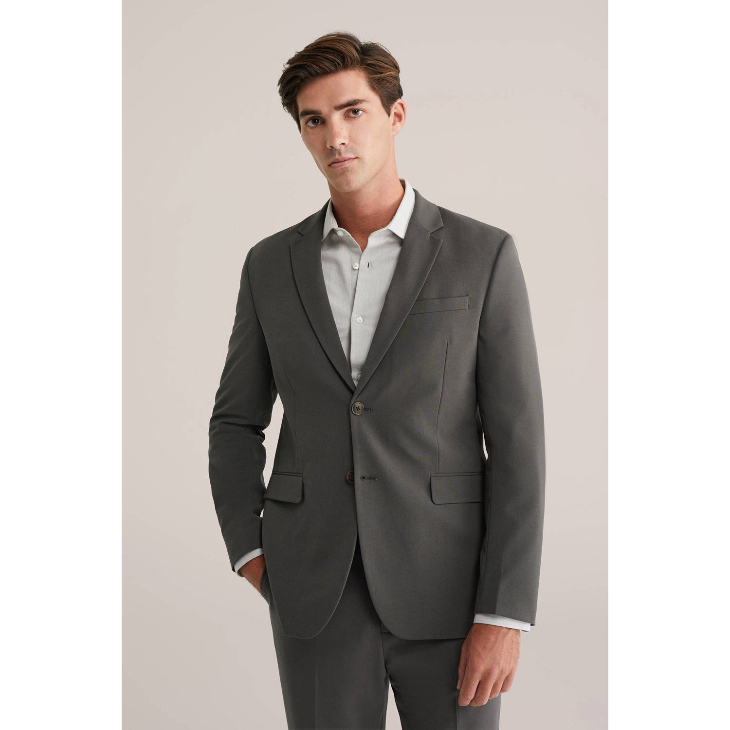 WE Fashion Tall fit colbert