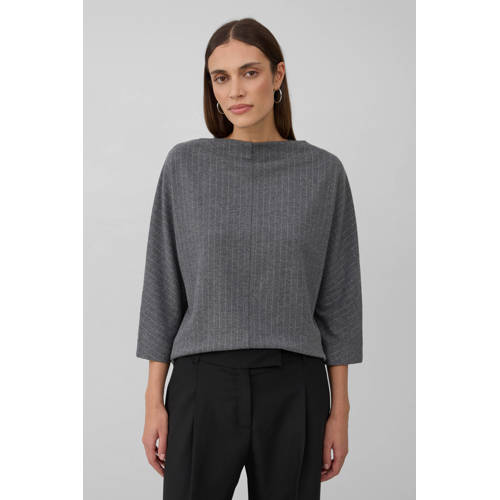 s.Oliver BLACK LABEL top grijs afbeelding