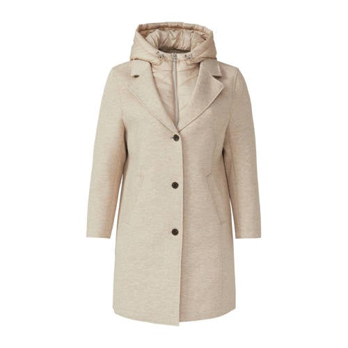 s.Oliver Curve manteljas beige afbeelding