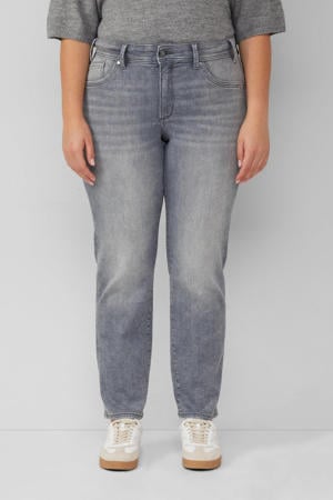 slim fit jeans grey denim