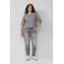 s.Oliver Curve slim fit jeans grey denim