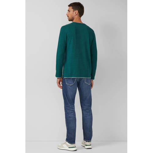 s.Oliver longsleeve groen afbeelding
