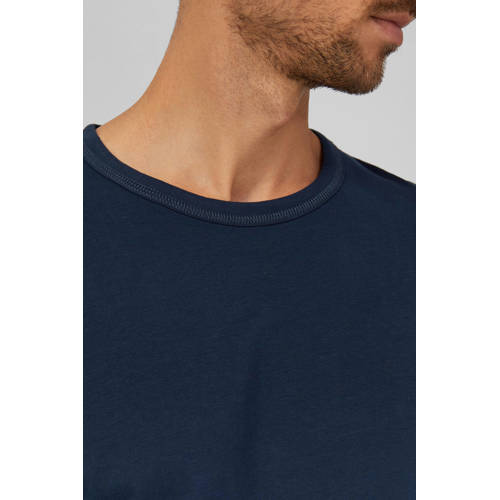 s.Oliver longsleeve donkerblauw afbeelding