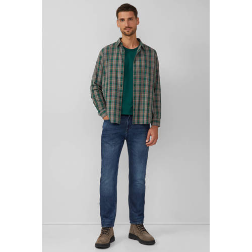 s.Oliver longsleeve groen afbeelding