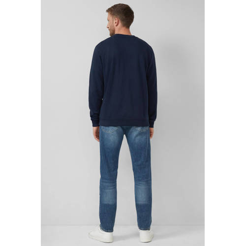 s.Oliver sweater donkerblauw afbeelding