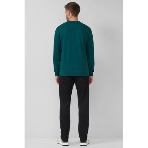 s.Oliver sweater donkergroen afbeelding