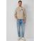 s.Oliver trui gebreid beige