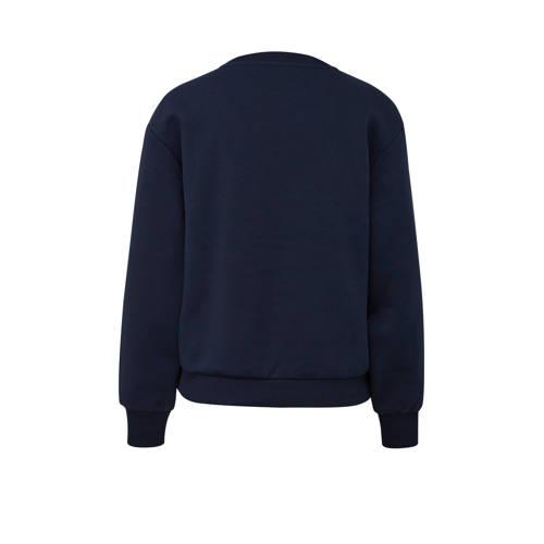 s.Oliver sweater donkerblauw afbeelding